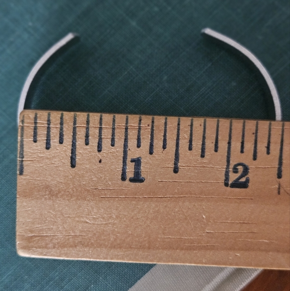 🖤3/$15 Teach Love Inspire Cuff - Picture 4 of 5